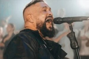 Fernandinho com show gratuito nesta quarta na Festa do Figo