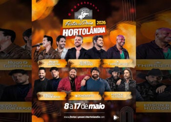 Festa do Peão de Hortolândia 2026