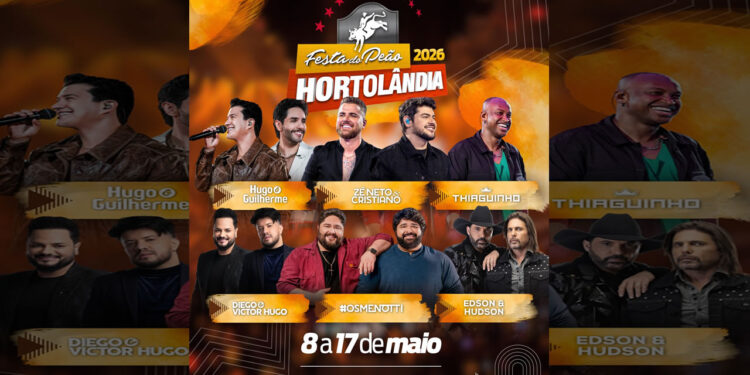 Festa do Peão de Hortolândia 2026