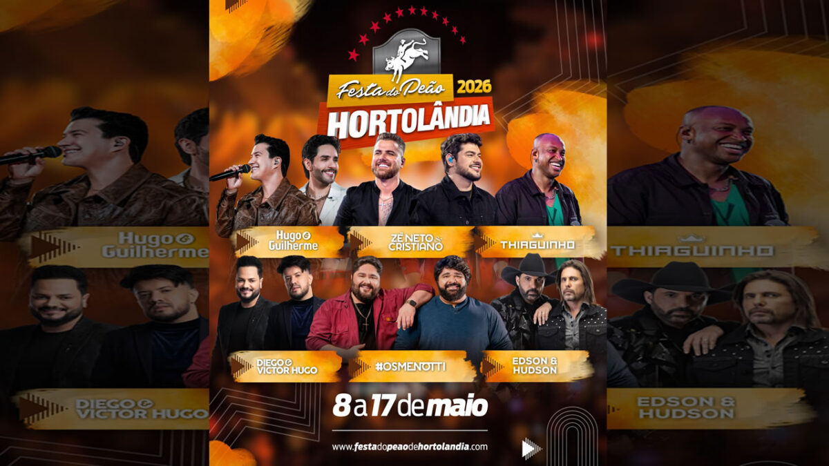 Festa do Peão de Hortolândia 2026