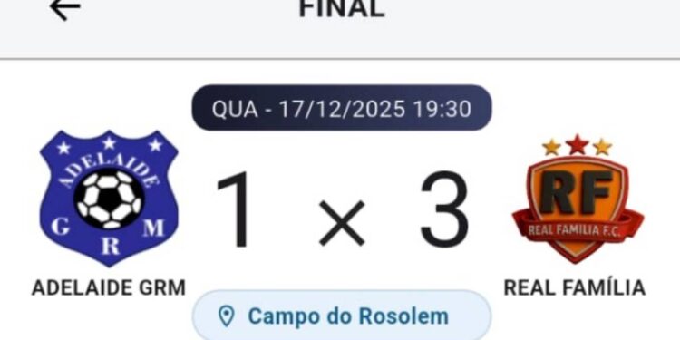 campeão da categoria Supermaster 45+