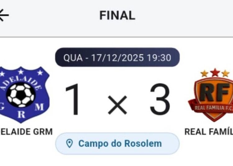 campeão da categoria Supermaster 45+