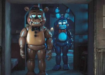 Five Nights At Freddy's 2