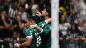 Palmeiras: Flaco López chega a 30 participações em gols em 2025