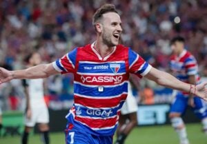 Corinthians é derrotado pelo Fortaleza