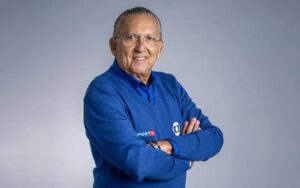 Galvão é internado por mau estar