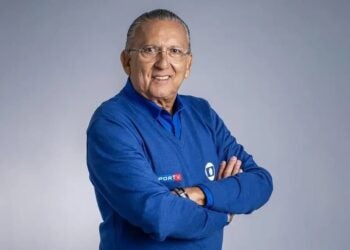 Galvão é internado por mau estar