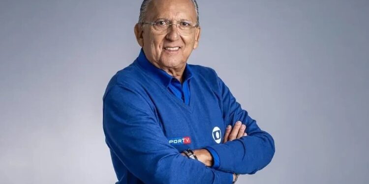 Galvão é internado por mau estar