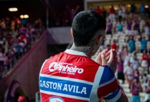 São Paulo retira oferta por Gastón Ávila