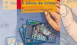“O Gênio do Crime” participa de painel da Paris Filmes na CCXP