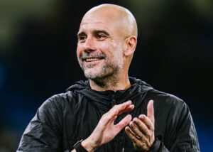 Pep Guardiola coloca Arsenal como um dos melhores times do Mundo