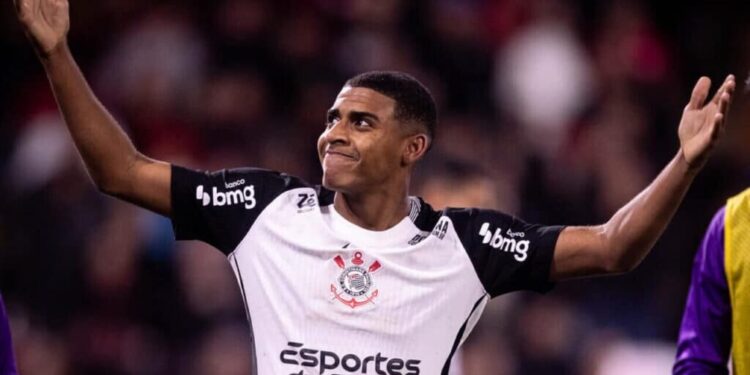 Corinthians - Gui Negão