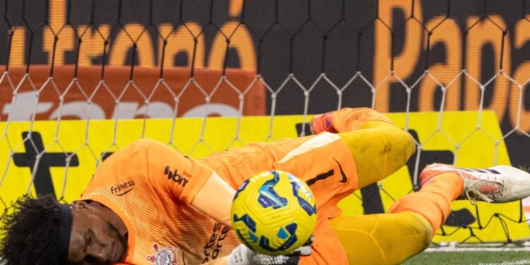 Corinthians - Hugo Souza