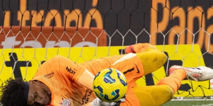 Corinthians - Hugo Souza