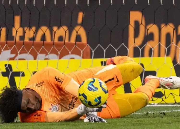 Corinthians - Hugo Souza