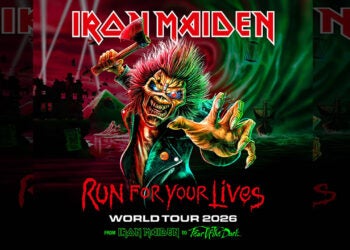 iron maiden