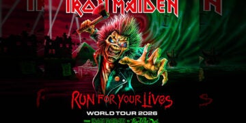 iron maiden