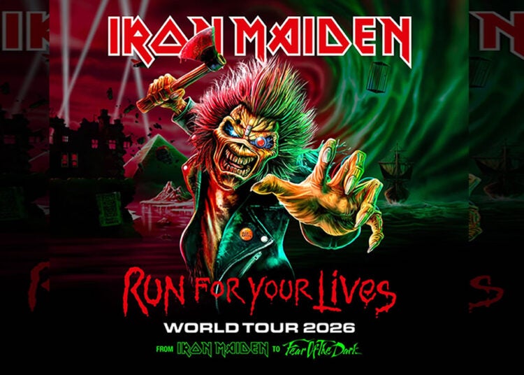 iron maiden