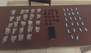 Homem é preso no Jd. Campo Belo com 18 porções de crack