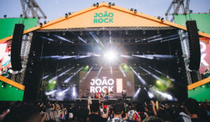 Festival João Rock muda data para 01 de agosto de 2026