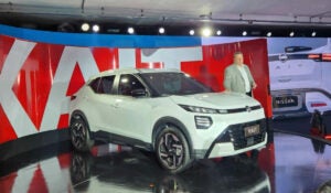 Nissan apresenta o novo SUV Kait em estreia mundial realizada no Brasil