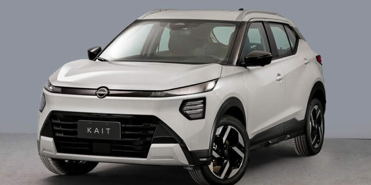 Nissan Kait