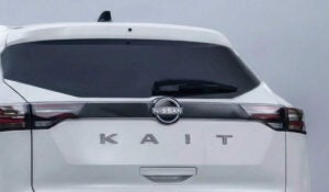 Nissan anuncia novo SUV compacto KAIT, que será produzido em Resende e exportado para mais de 20 países