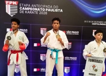 Campeonato Paulista de Karatê