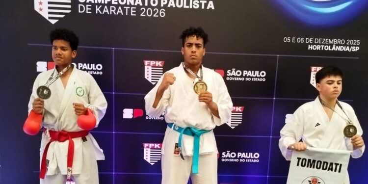 Campeonato Paulista de Karatê