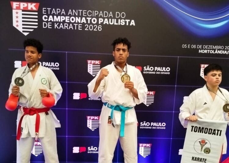 Campeonato Paulista de Karatê