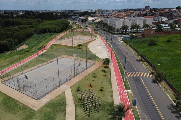 Hortolândia em Movimento