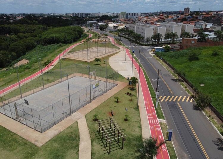 Hortolândia em Movimento