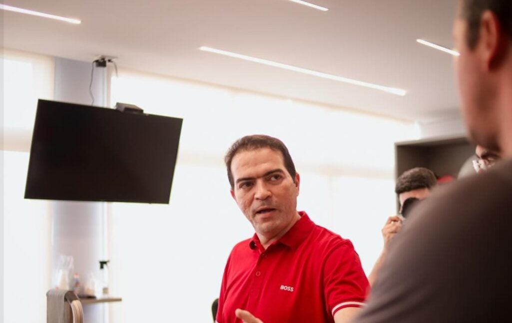 Marcelo Paz - Corinthians