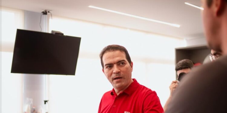 Marcelo Paz - Corinthians