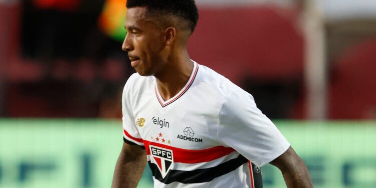 Marcos Antônio - São Paulo