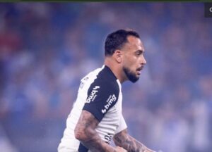 Maycon vai jogar no Atlético-MG em 2026