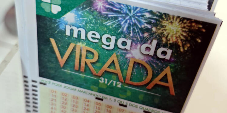 Mega da Virada 2025
