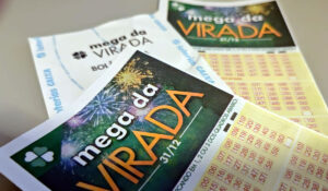 Hortolândia tem duas apostas premiadas com a quina na Mega da Virada
