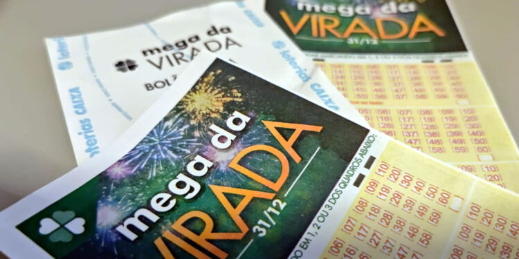 Mega da Virada 2025