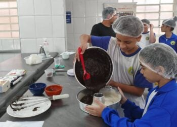 alimentação saudável nas férias