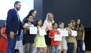 Hortolândia conquista medalhas de ouro na Olimpíada Brasileira de Matemática