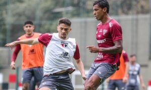 São Paulo pode trocar jogadores com o Botafogo em 2026