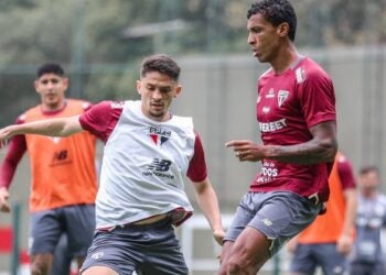 São Paulo pode trocar jogadores com o Botafogo em 2026