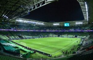 Estádio do Palmeiras terá 9 shows enquanto clube joga em Barueri