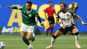 Atlético-MG x Palmeiras: saiba como assistir e detalhes