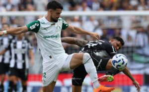 Palmeiras quebra recorde com vitória