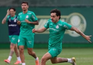 Palmeiras x Atlético-MG: Confira a escalação do Verdão