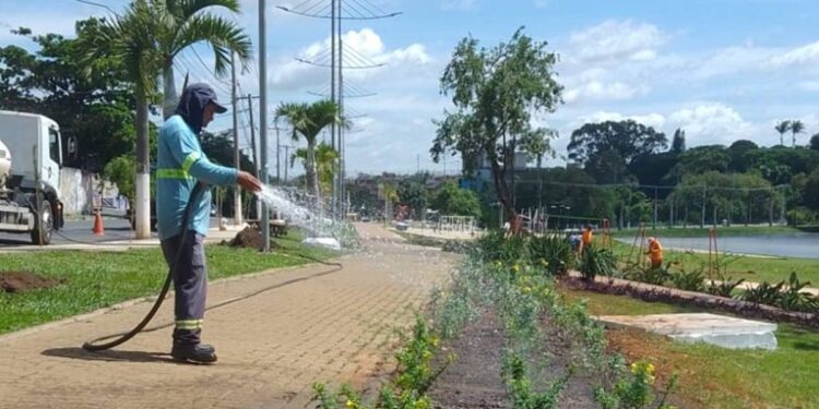 Parque Socioambiental do Jardim Amanda