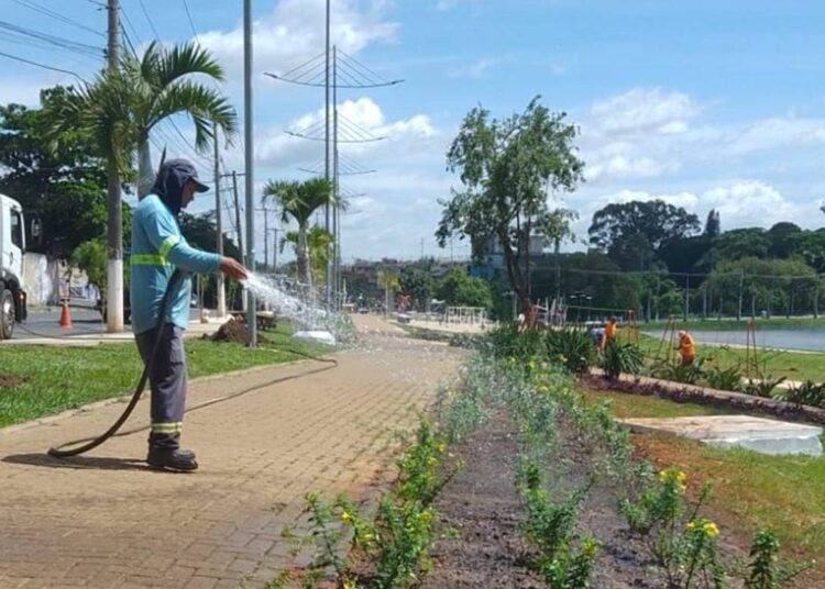 Parque Socioambiental do Jardim Amanda