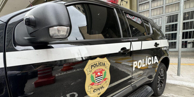 Operação policial - Policia Civil